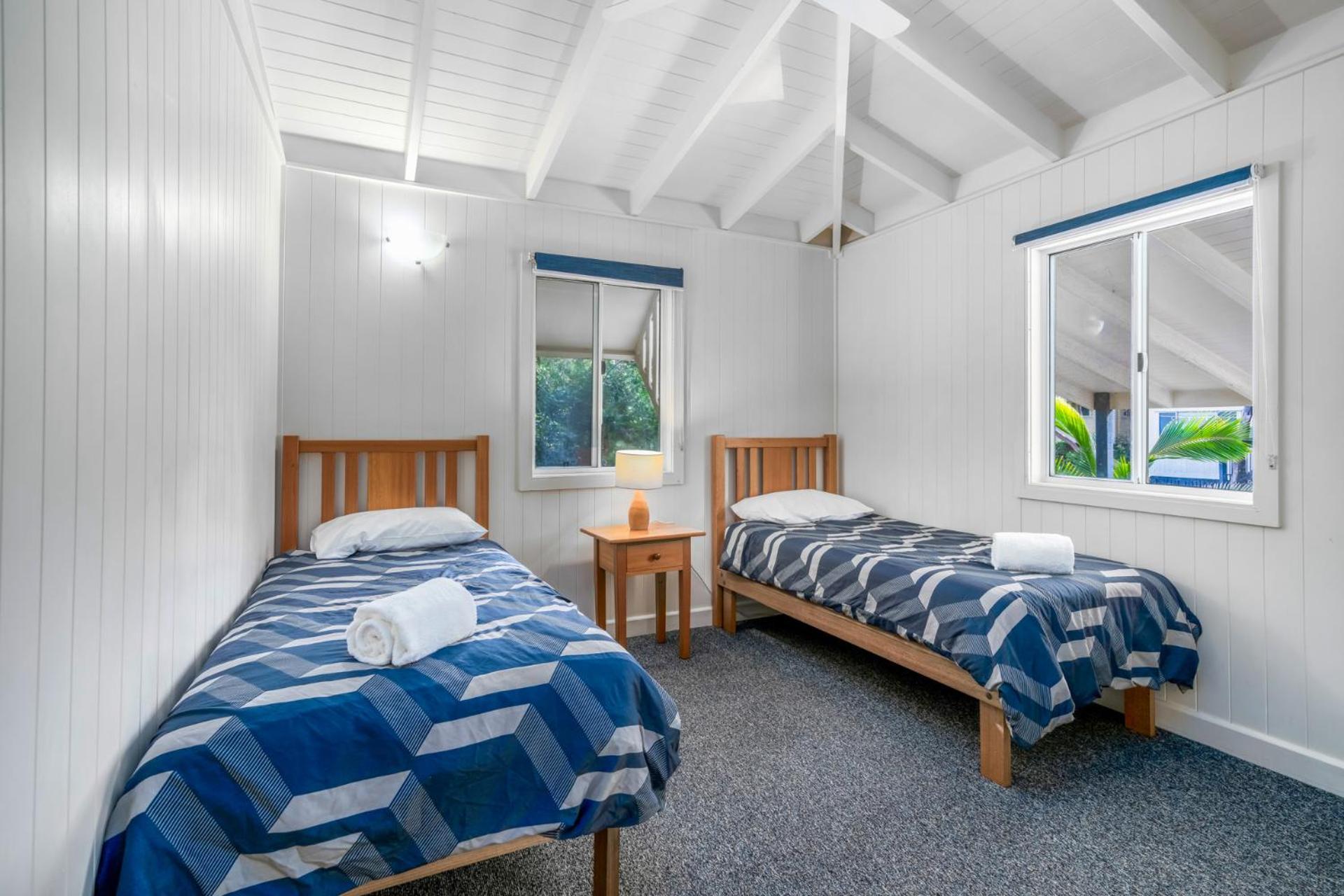 Fraser Island Beach Houses Exterior foto
