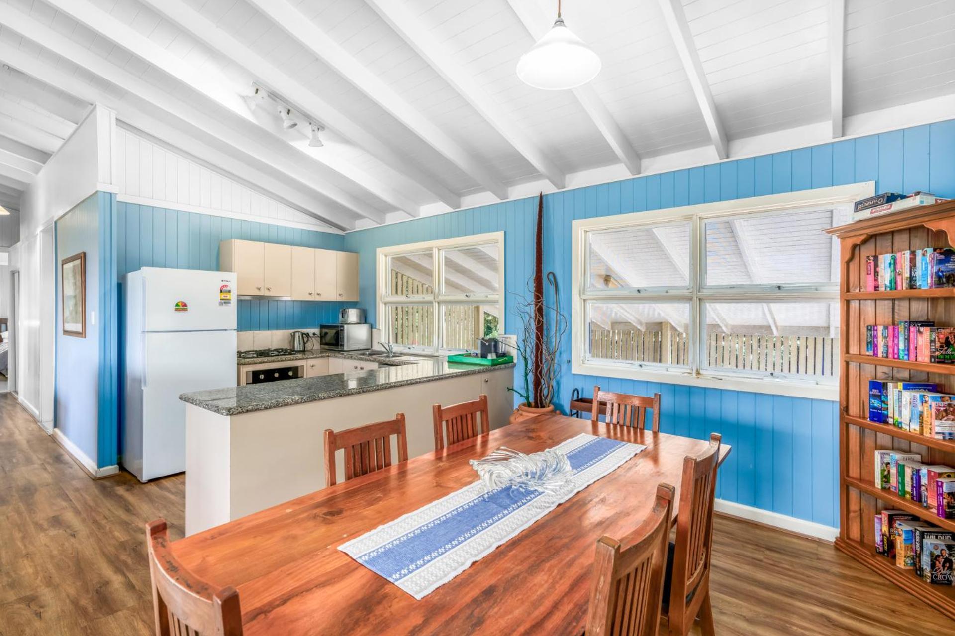 Fraser Island Beach Houses Exterior foto